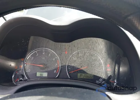 2013 Toyota Corolla S из США, поврежденный, VIN 5YFBU4EE8DP119290